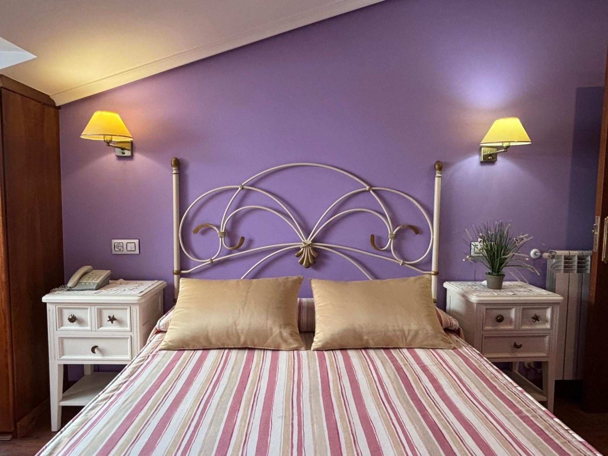 Hotel Casona Los Caballeros Santillana del Mar Ngoại thất bức ảnh
