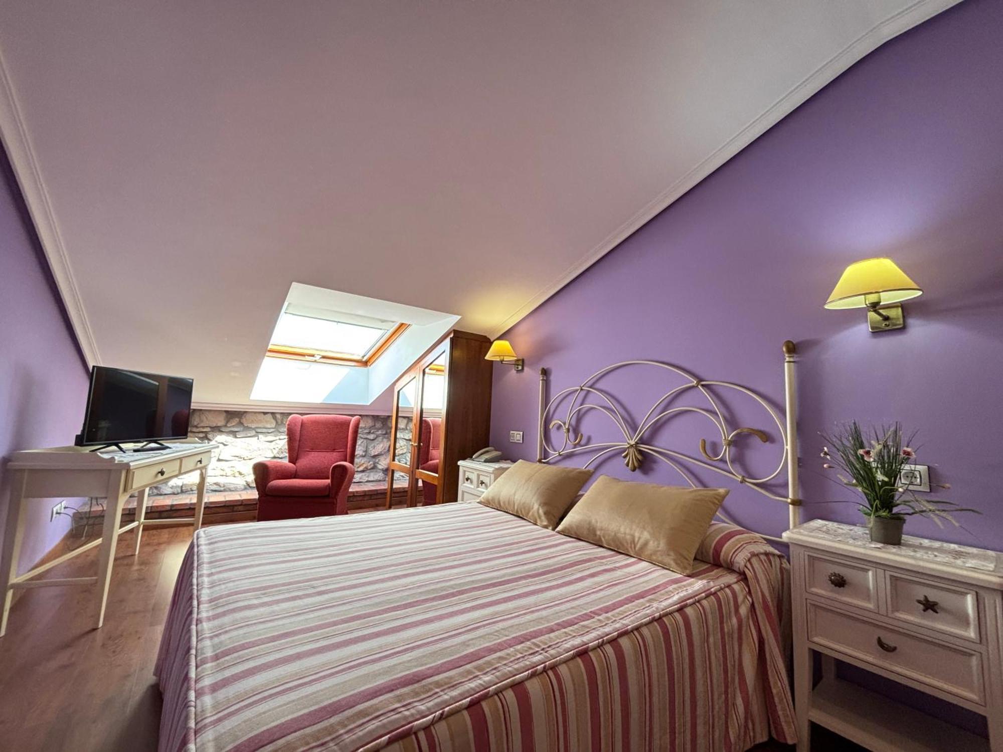 Hotel Casona Los Caballeros Santillana del Mar Ngoại thất bức ảnh