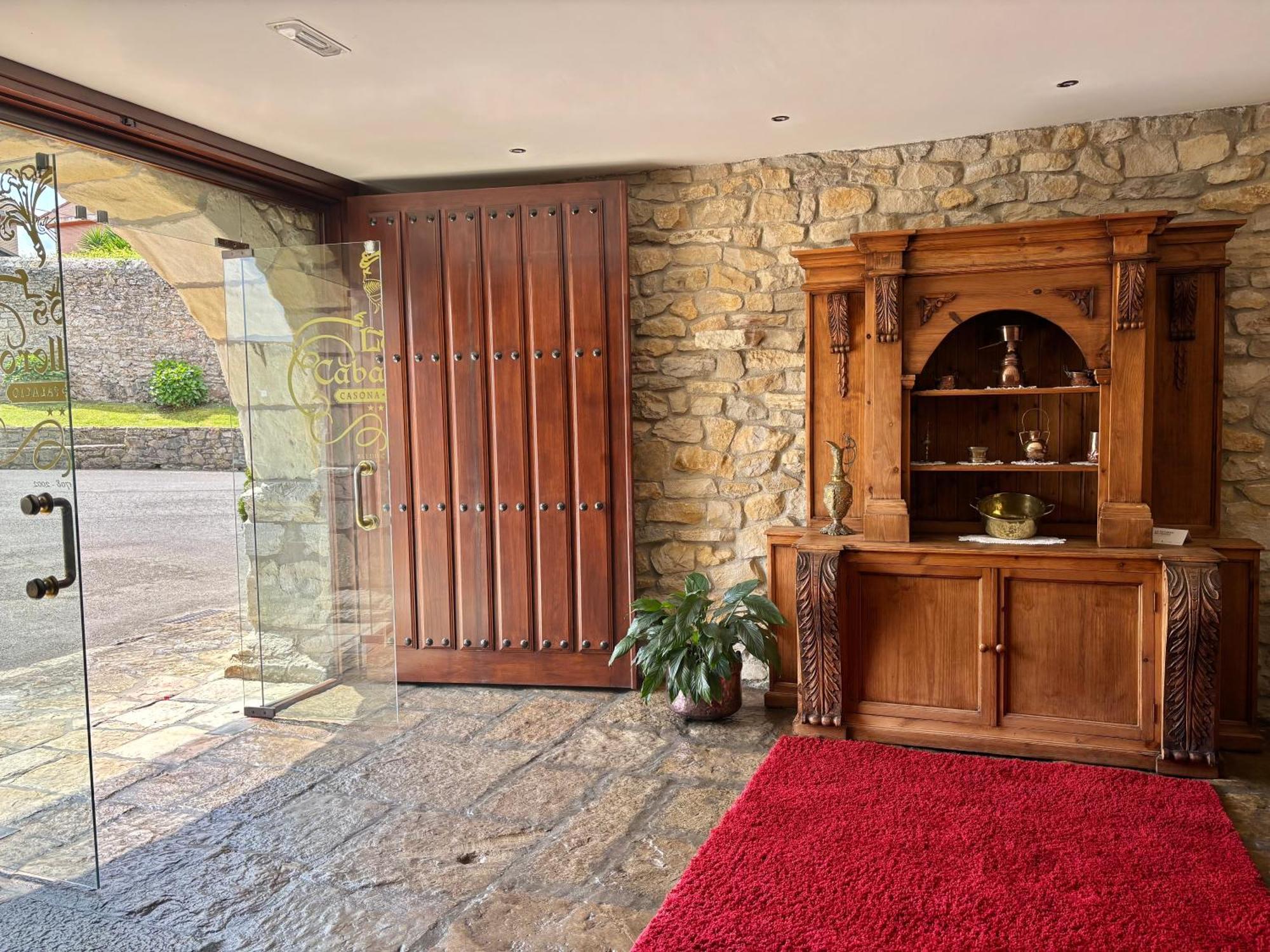Hotel Casona Los Caballeros Santillana del Mar Ngoại thất bức ảnh